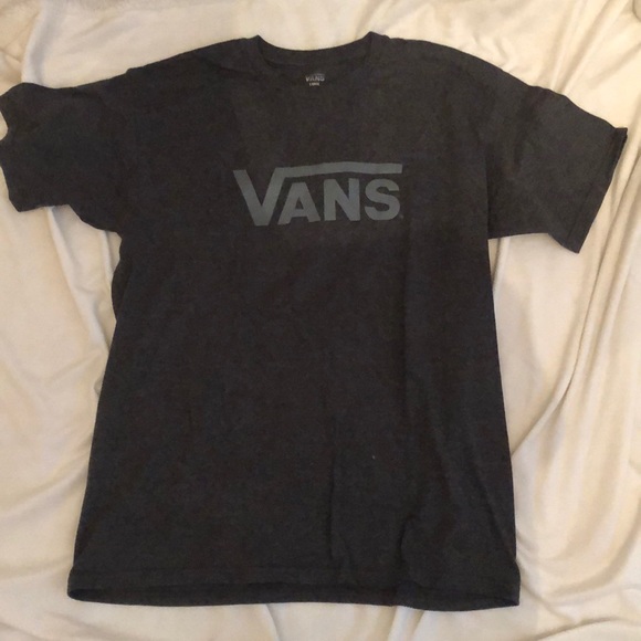 Gray Vans Short-Sleeve T-Shirt - Picture 1 of 1